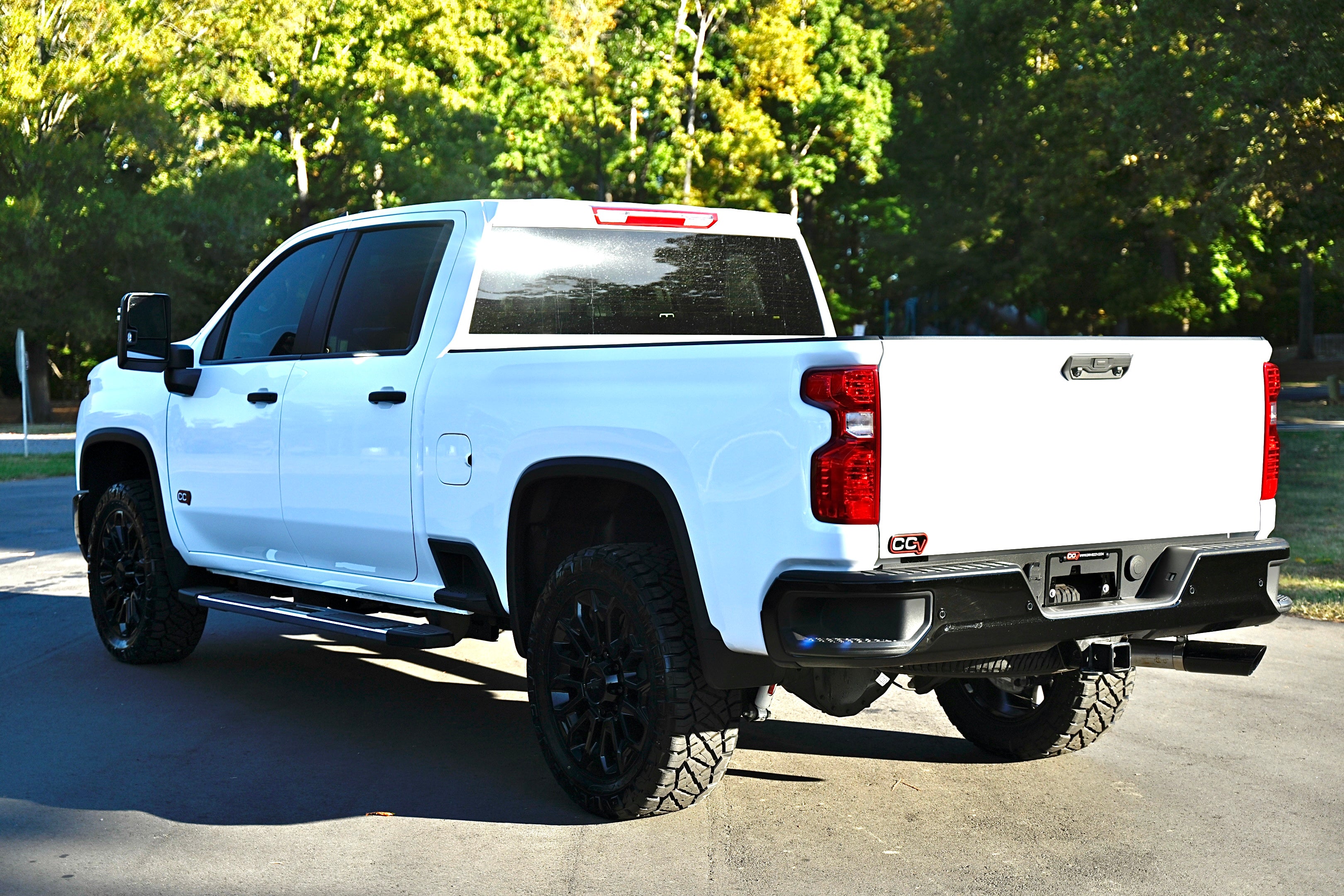 2026 Silverado 2500HD Custom
