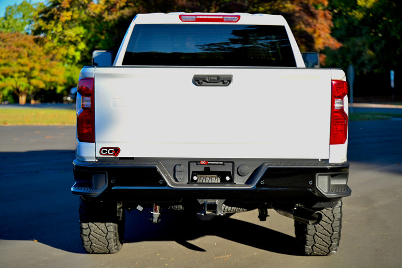 2026 Silverado 2500HD Custom