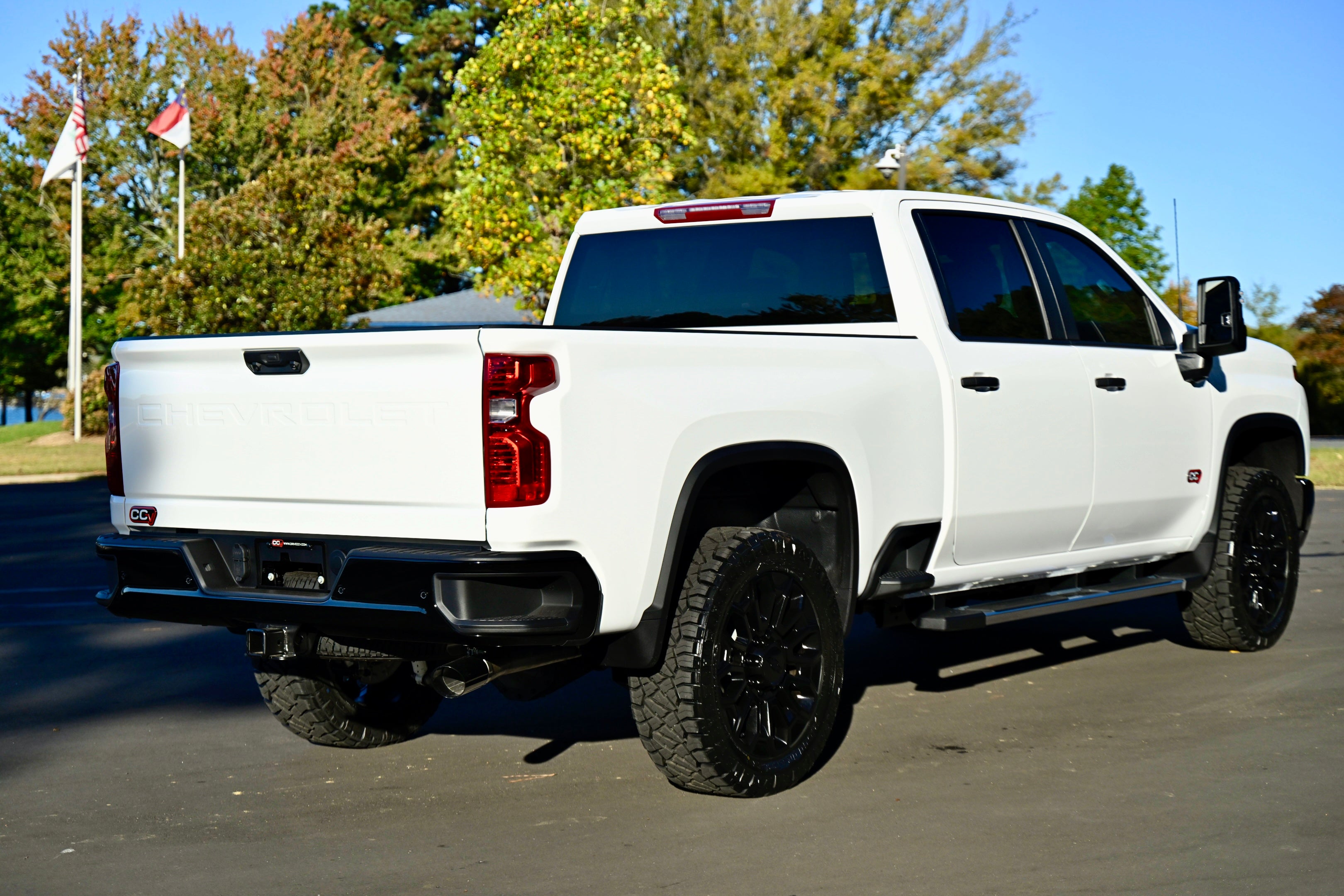 2026 Silverado 2500HD Custom