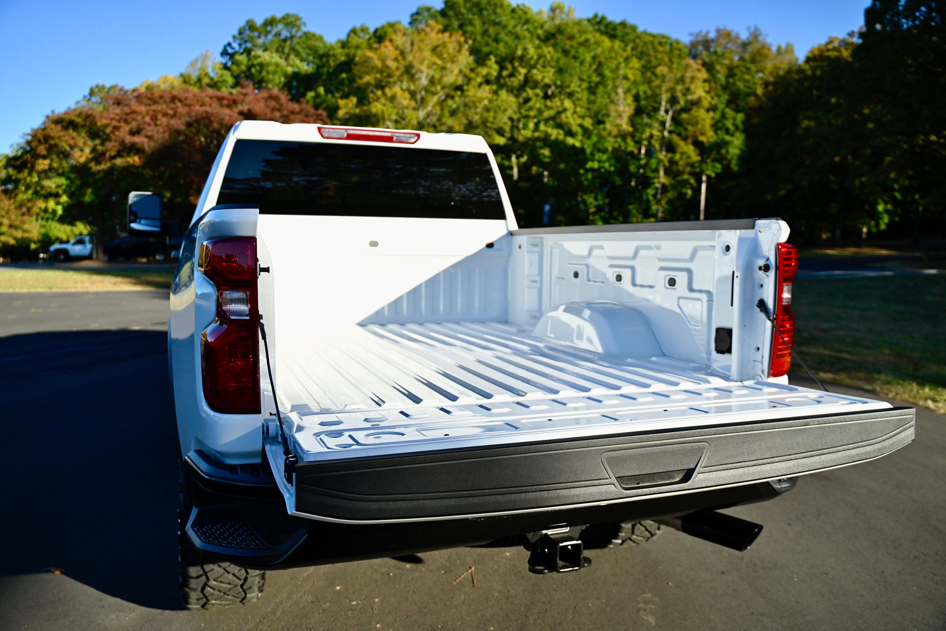 2026 Silverado 2500HD Custom