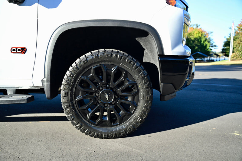 2026 Silverado 2500HD Custom