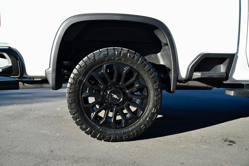 2026 Silverado 2500HD Custom