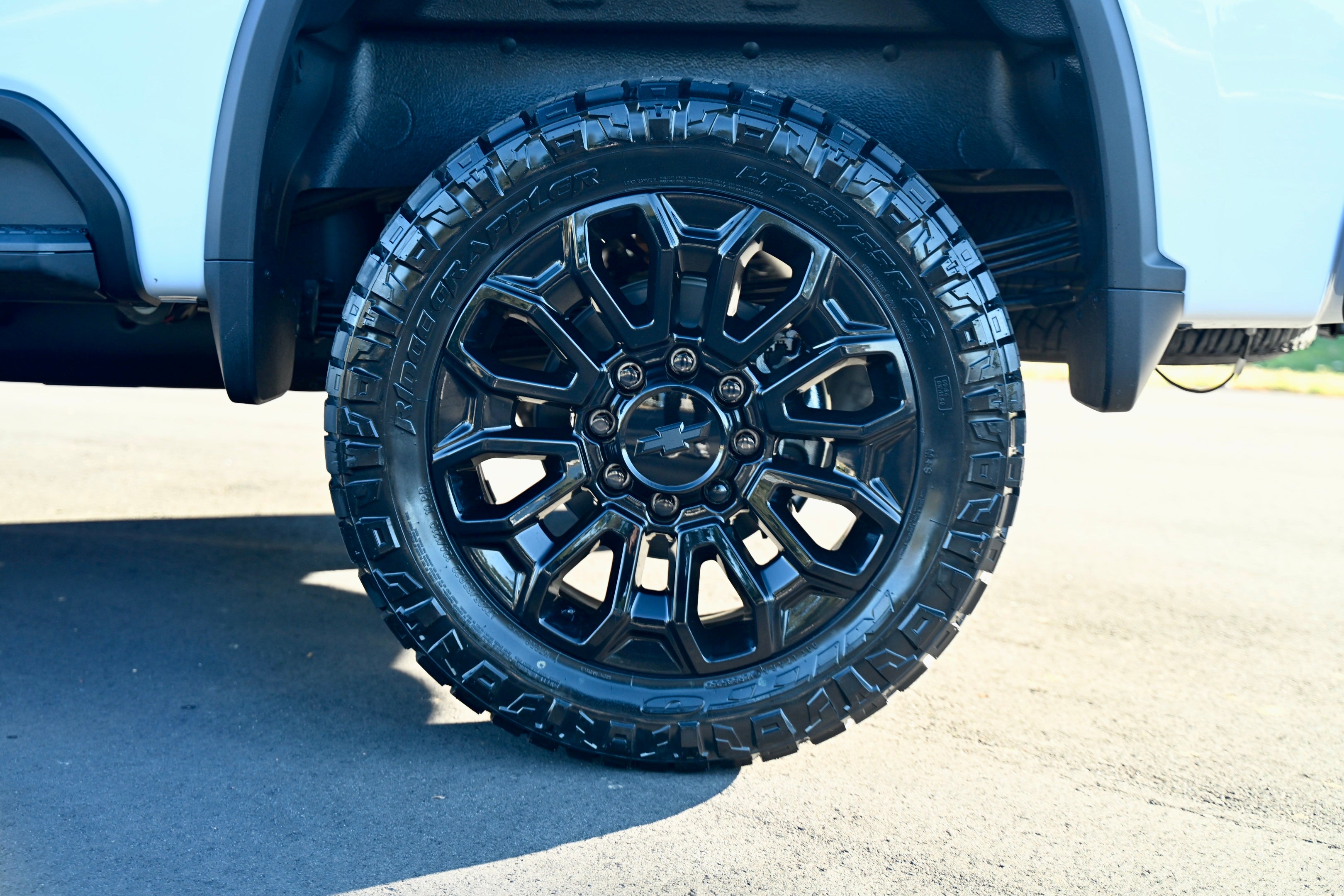 2026 Silverado 2500HD Custom