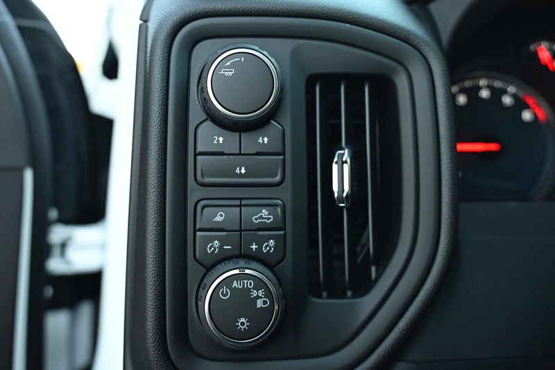 2026 Silverado 2500HD Custom