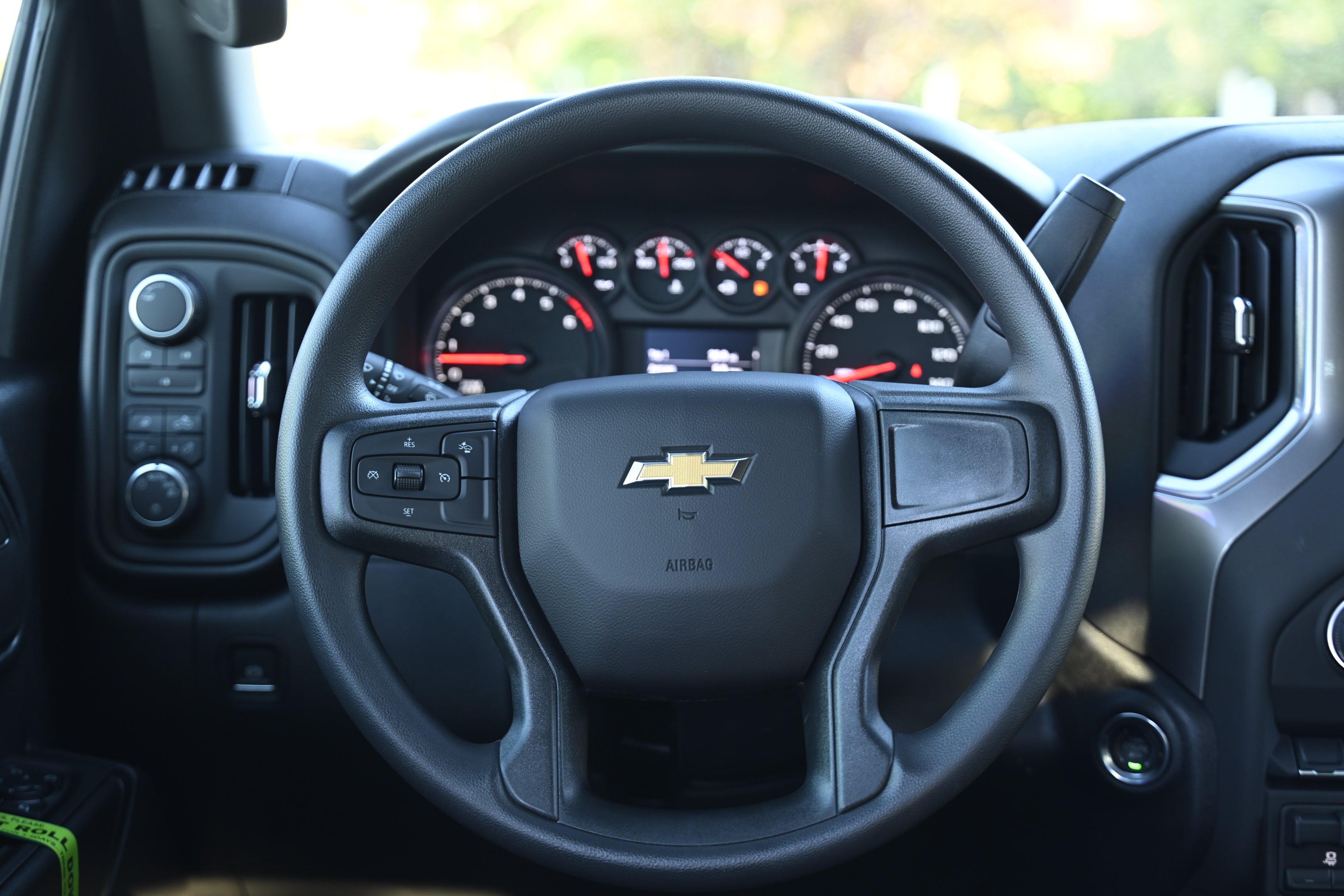 2026 Silverado 2500HD Custom