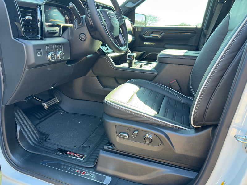 2026 GMC Sierra 1500 AT4X Summit White