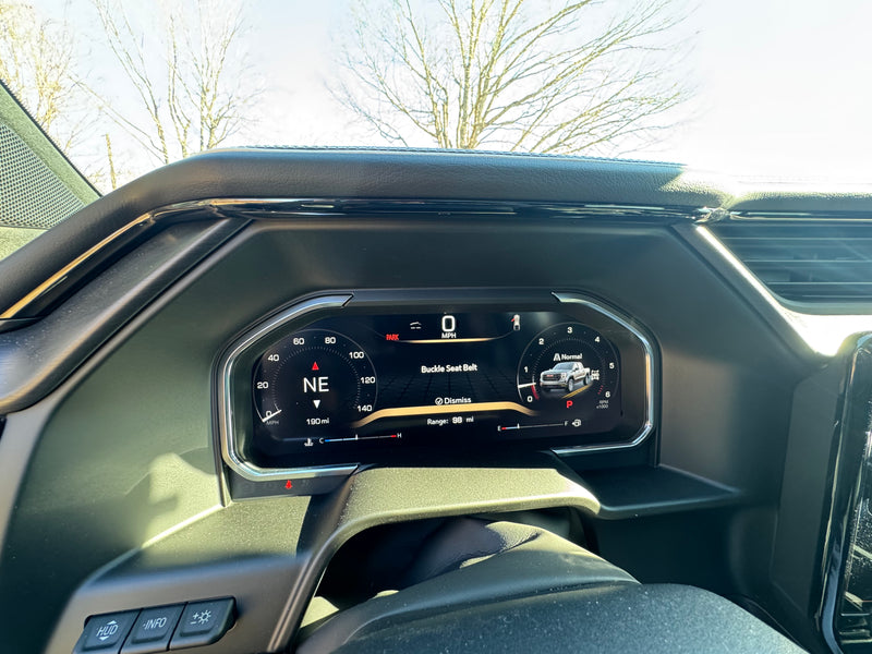 2026 GMC Sierra 1500 AT4X Summit White