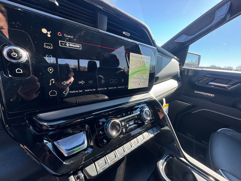 2026 GMC Sierra 1500 AT4X Summit White