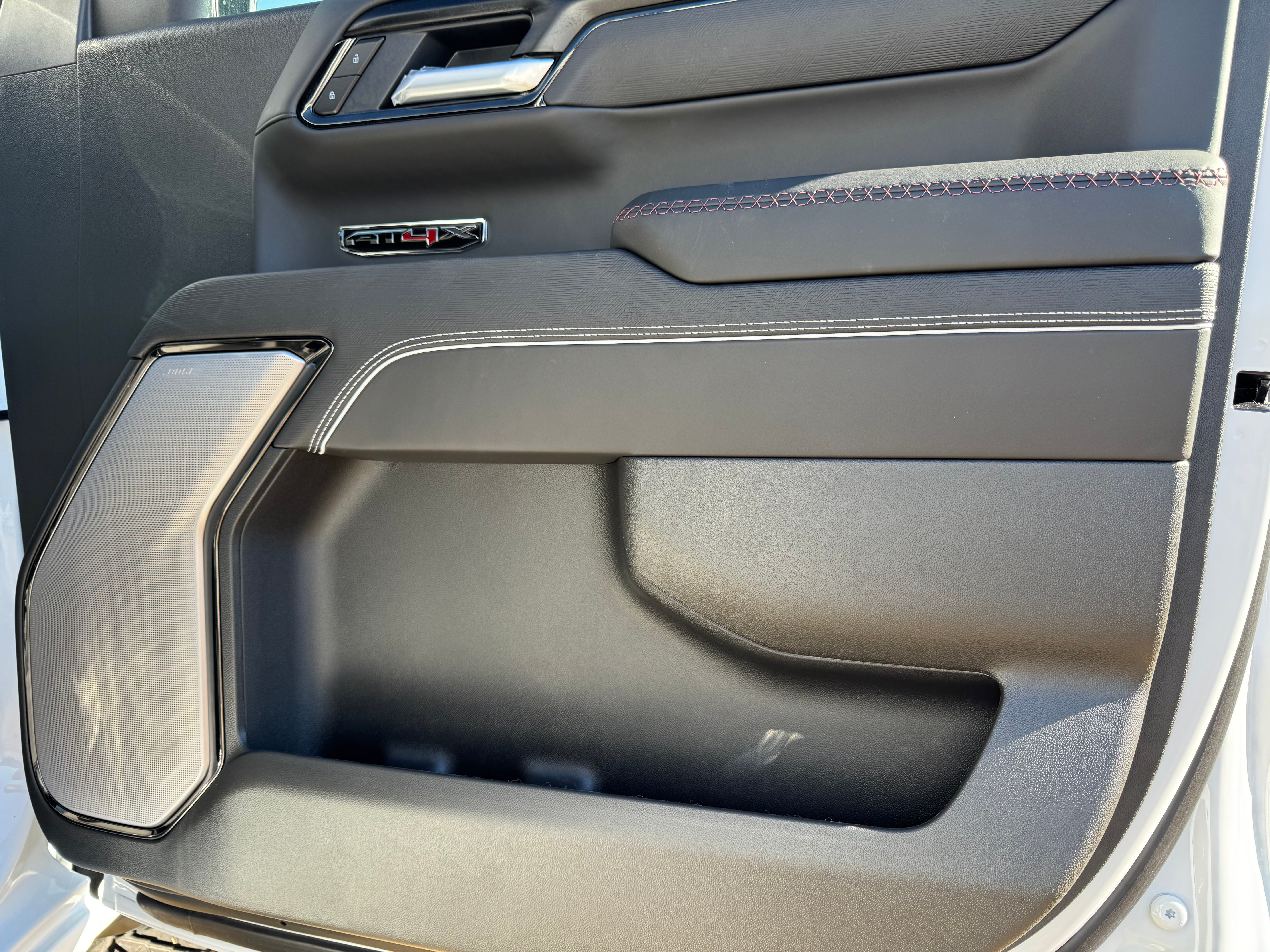 2026 GMC Sierra 1500 AT4X Summit White