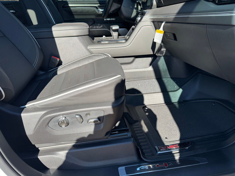 2026 GMC Sierra 1500 AT4X Summit White