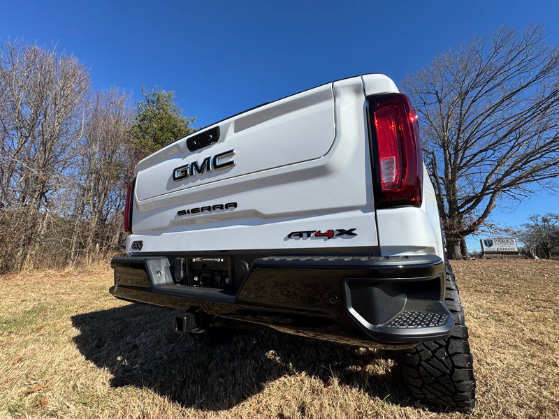 2026 GMC Sierra 1500 AT4X Summit White