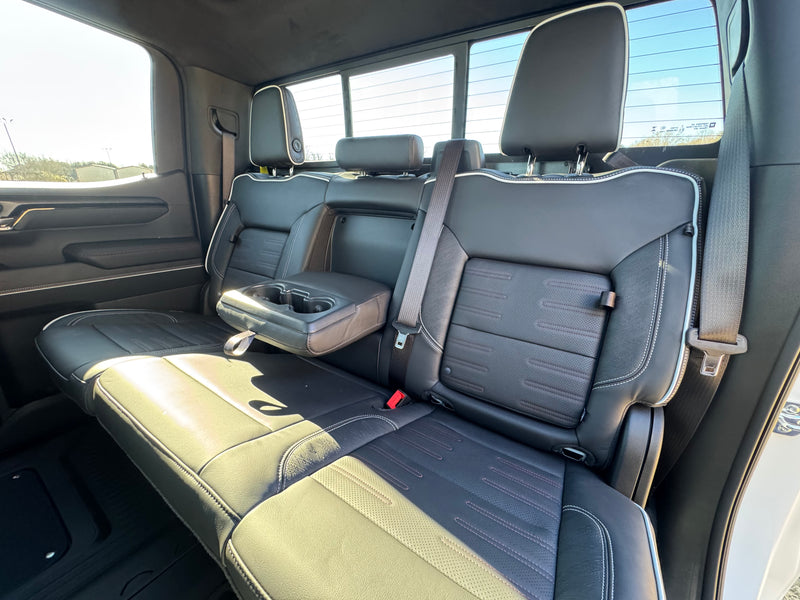 2026 GMC Sierra 1500 AT4X Summit White