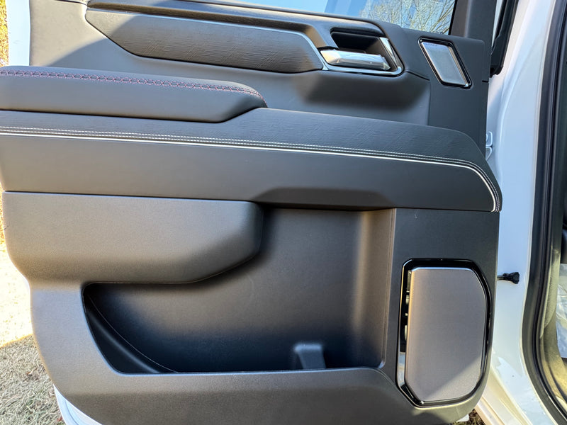 2026 GMC Sierra 1500 AT4X Summit White