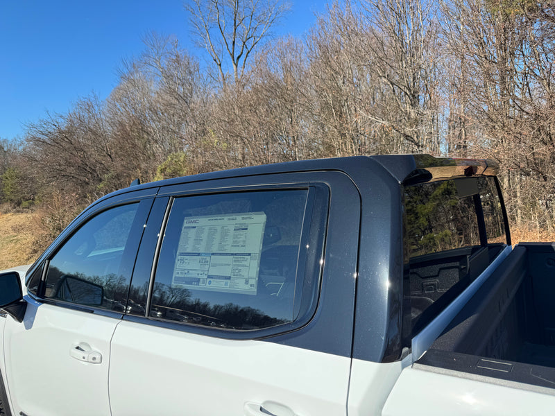 2026 GMC Sierra 1500 AT4X Summit White