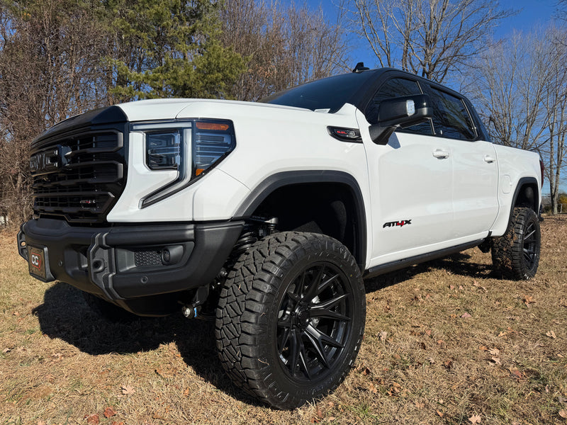 2026 GMC Sierra 1500 AT4X Summit White