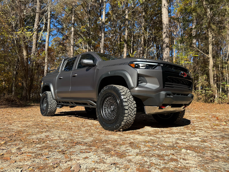 2026 Chevrolet Colorado ZR2 Tactical Squadron Edition