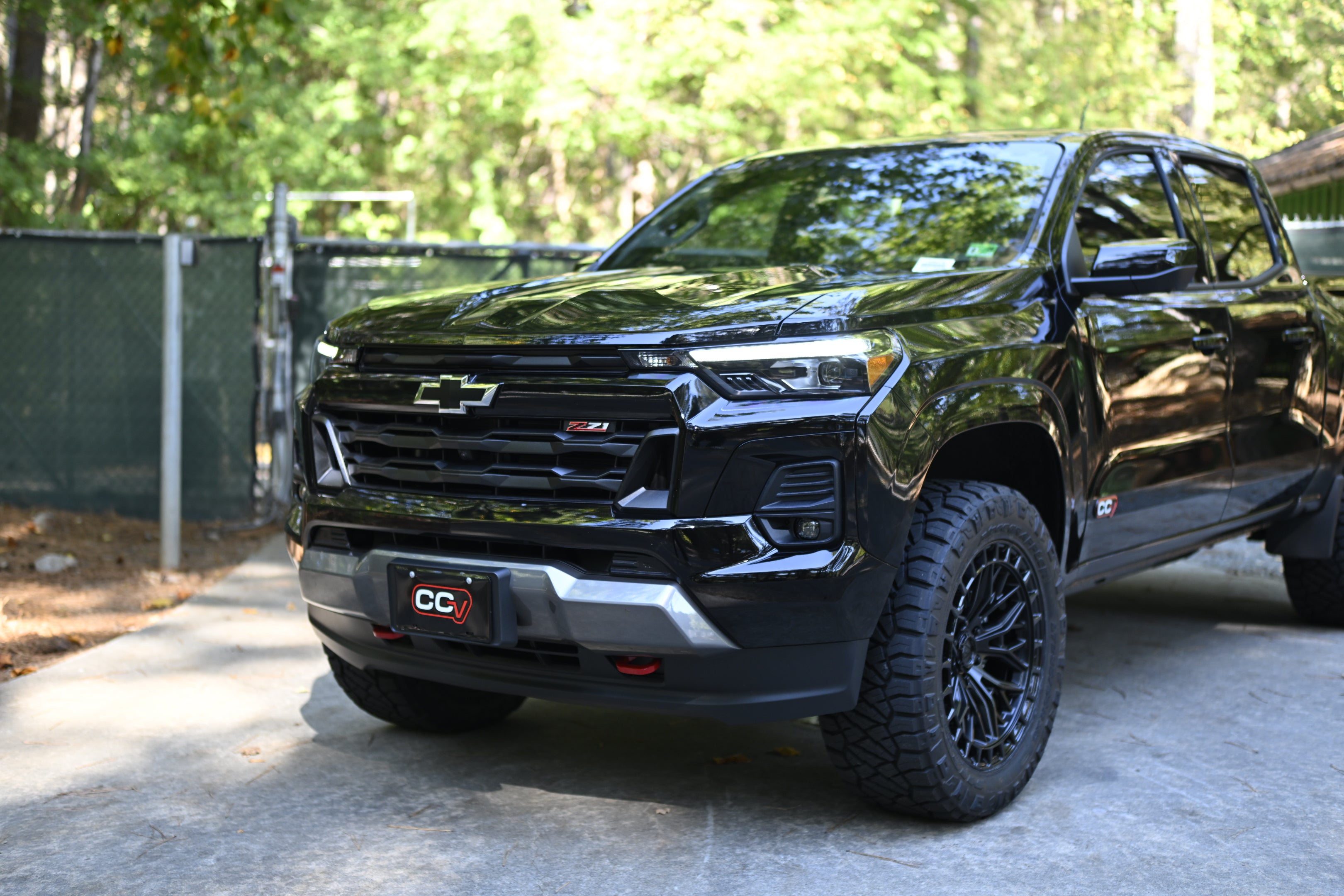2026 Chevrolet Colorado Z71