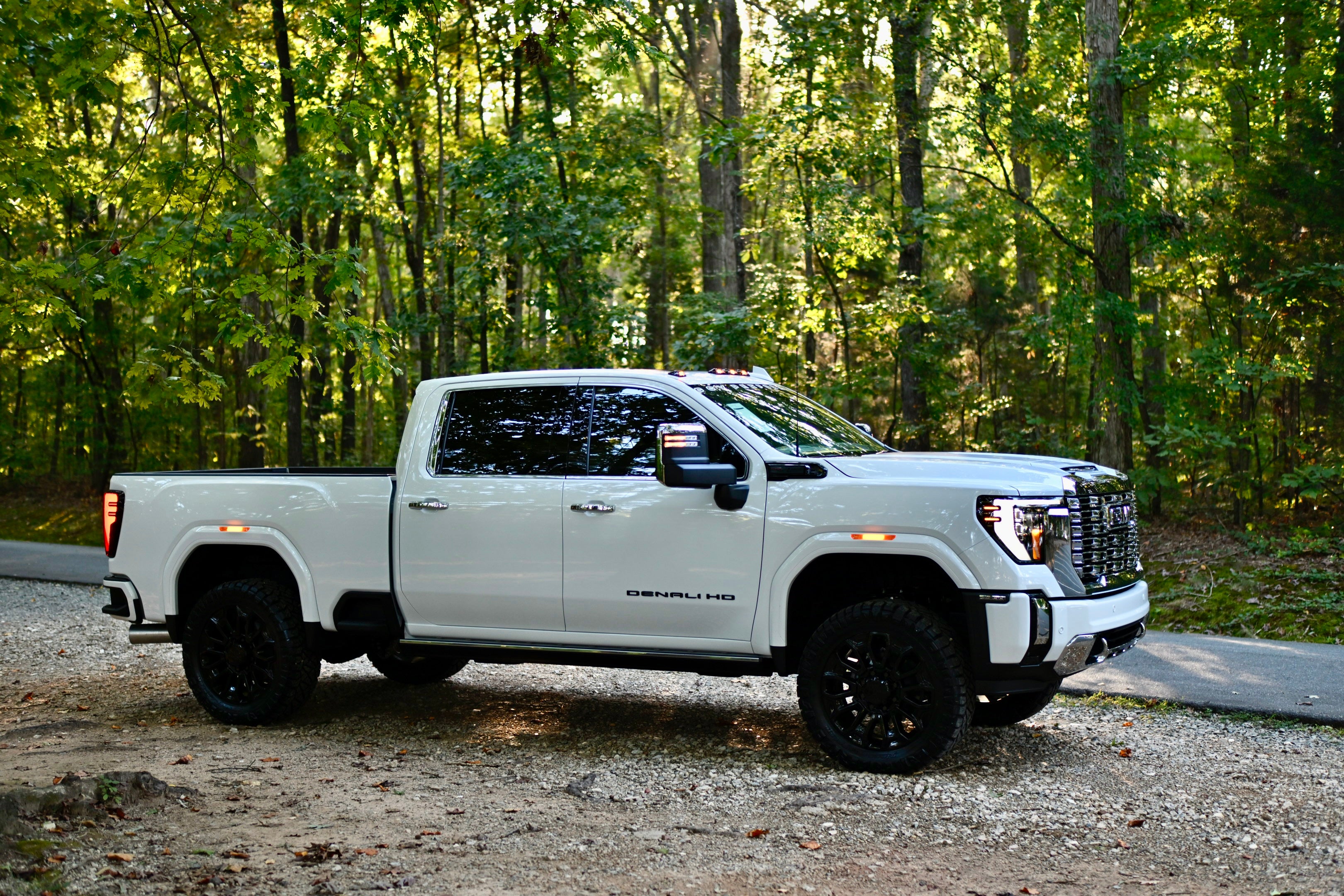 2026 GMC Sierra 2500HD Denali