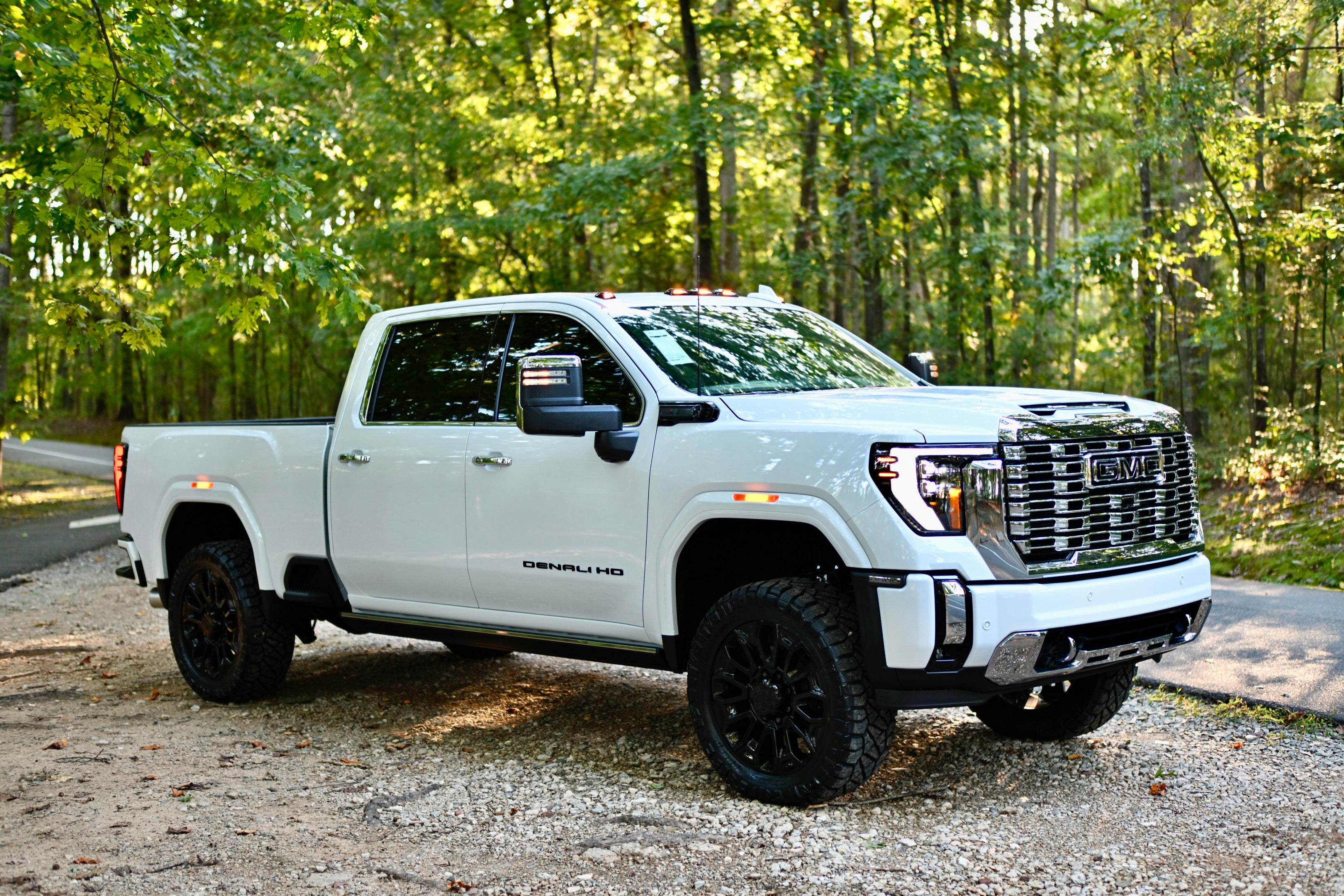 2026 GMC Sierra 2500HD Denali