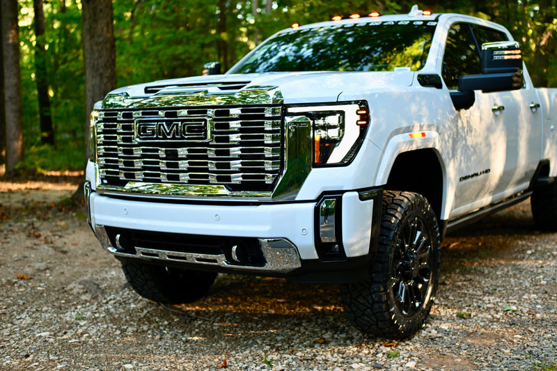 2026 GMC Sierra 2500HD Denali