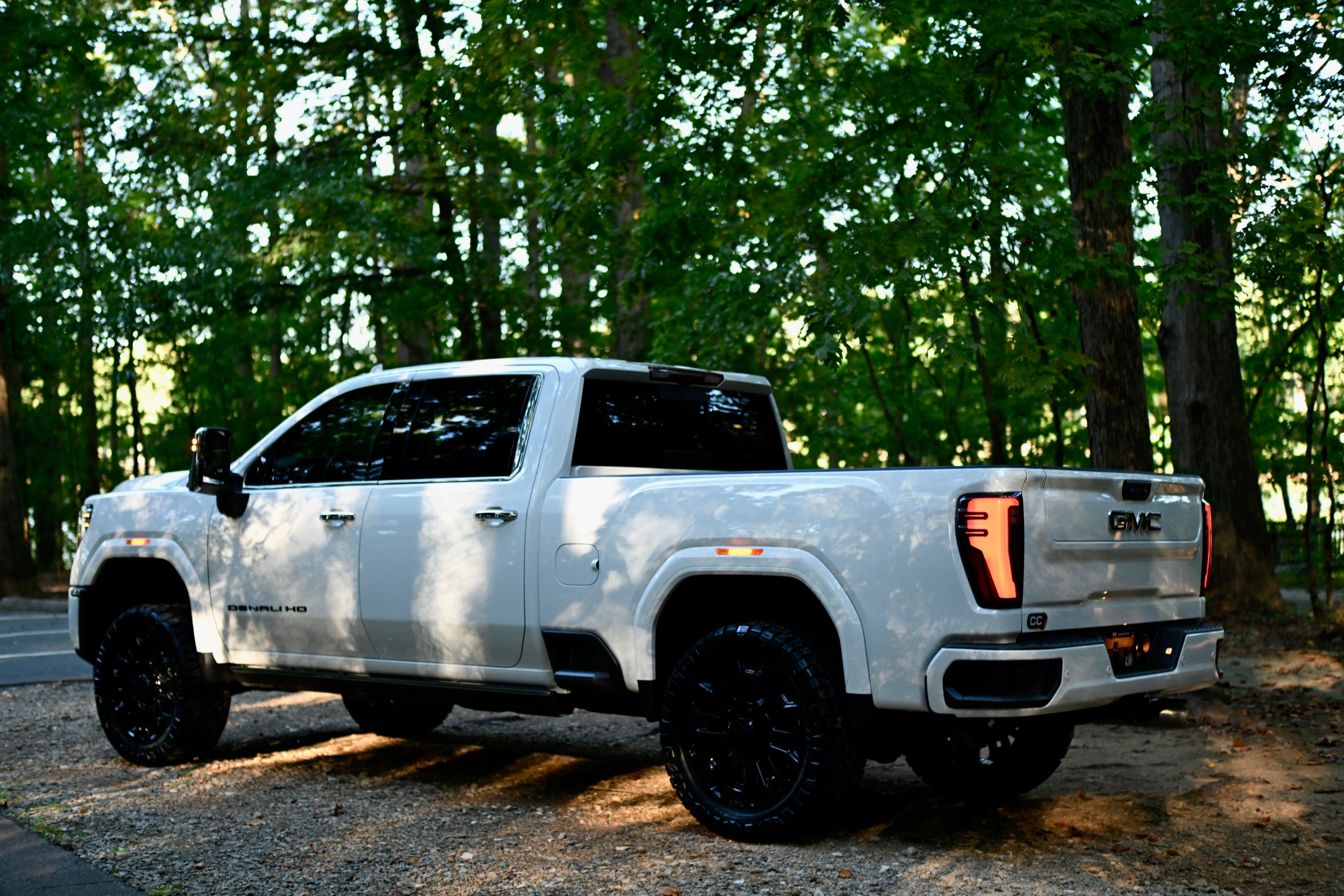 2026 GMC Sierra 2500HD Denali