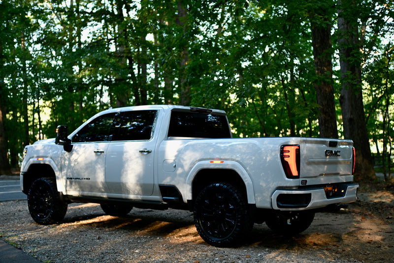 2026 GMC Sierra 2500HD Denali