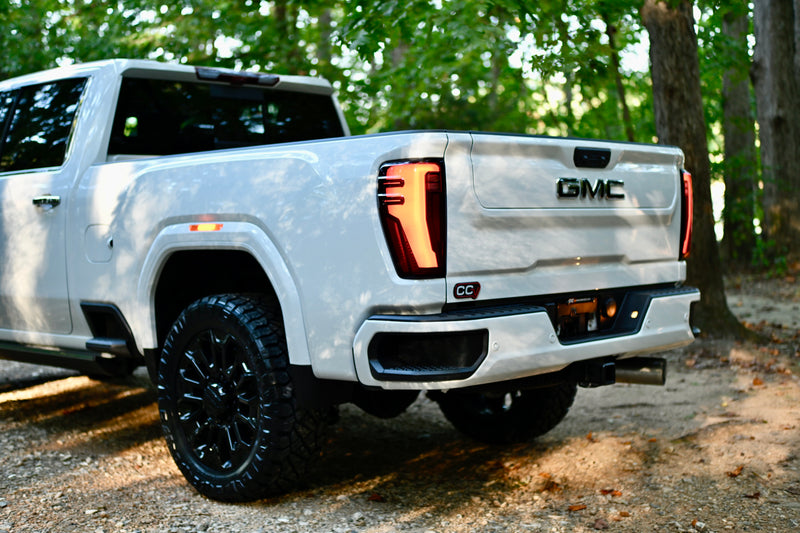 2026 GMC Sierra 2500HD Denali