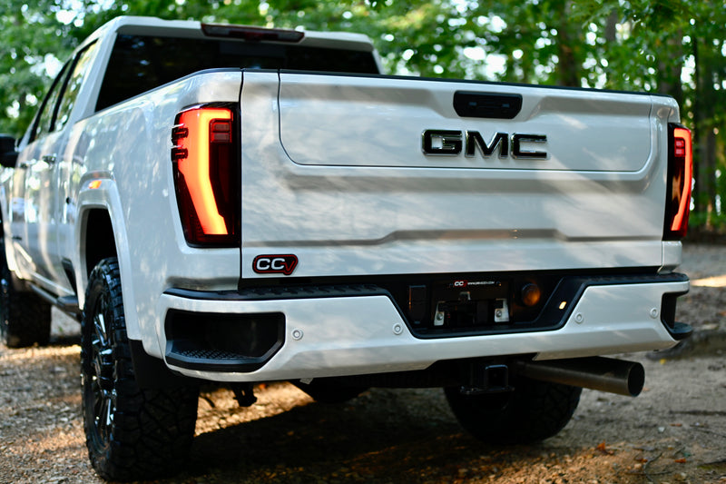 2026 GMC Sierra 2500HD Denali