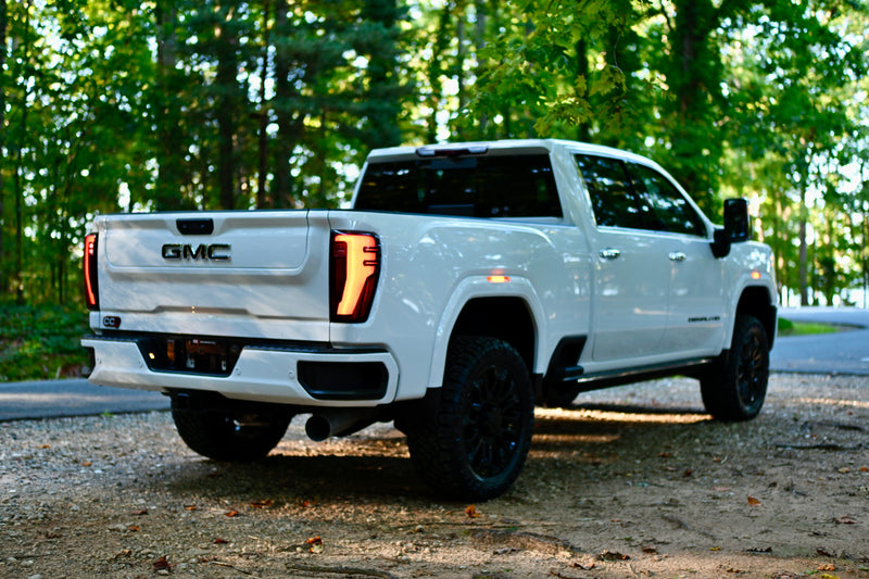 2026 GMC Sierra 2500HD Denali