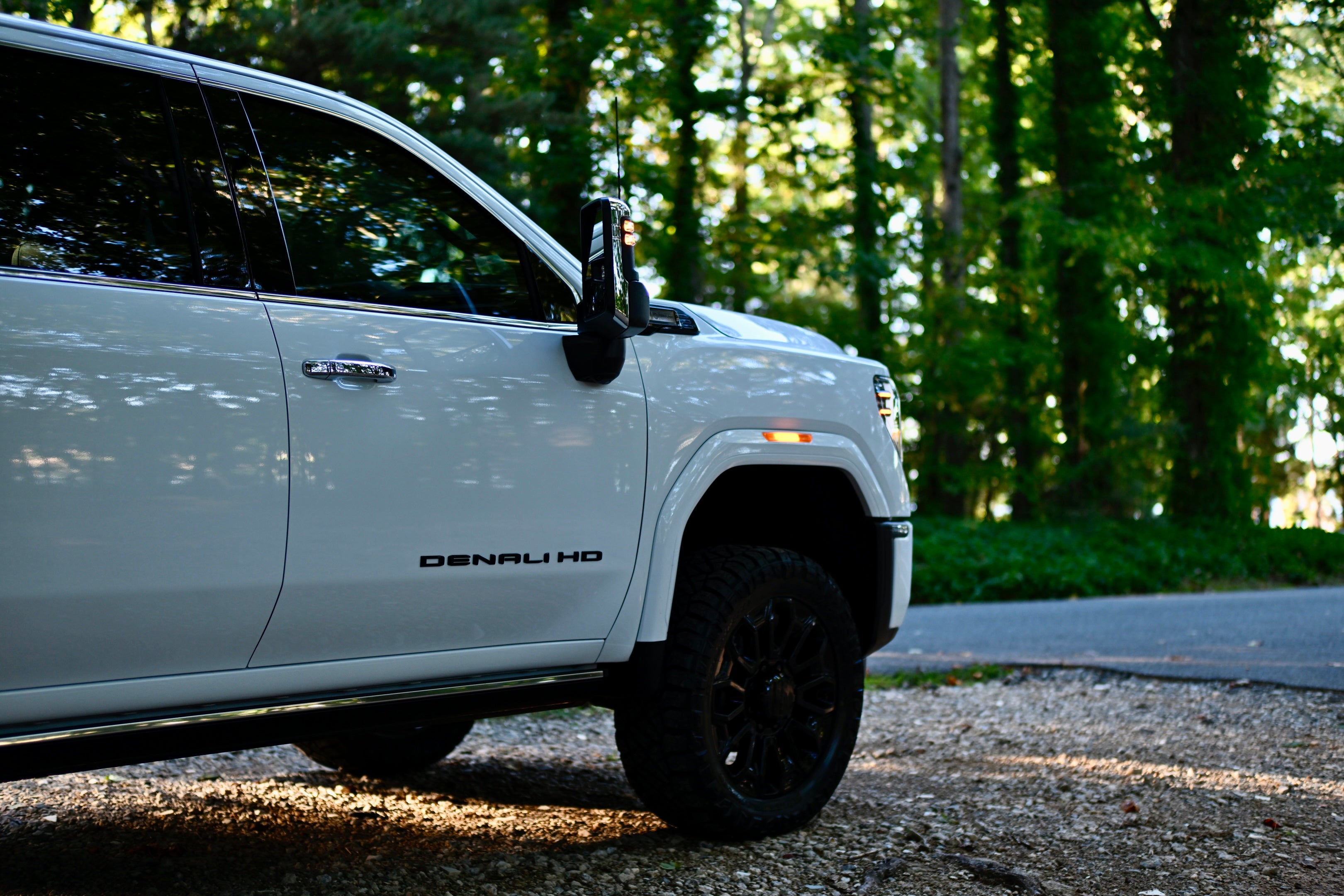2026 GMC Sierra 2500HD Denali
