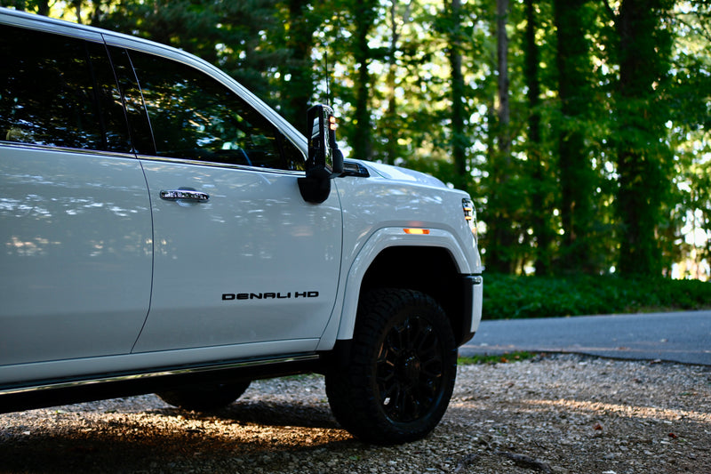 2026 GMC Sierra 2500HD Denali