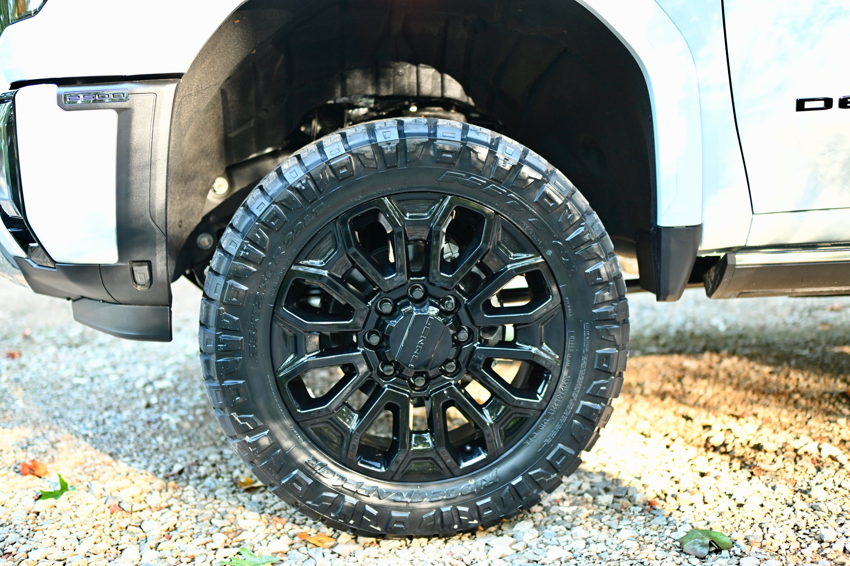 2026 GMC Sierra 2500HD Denali