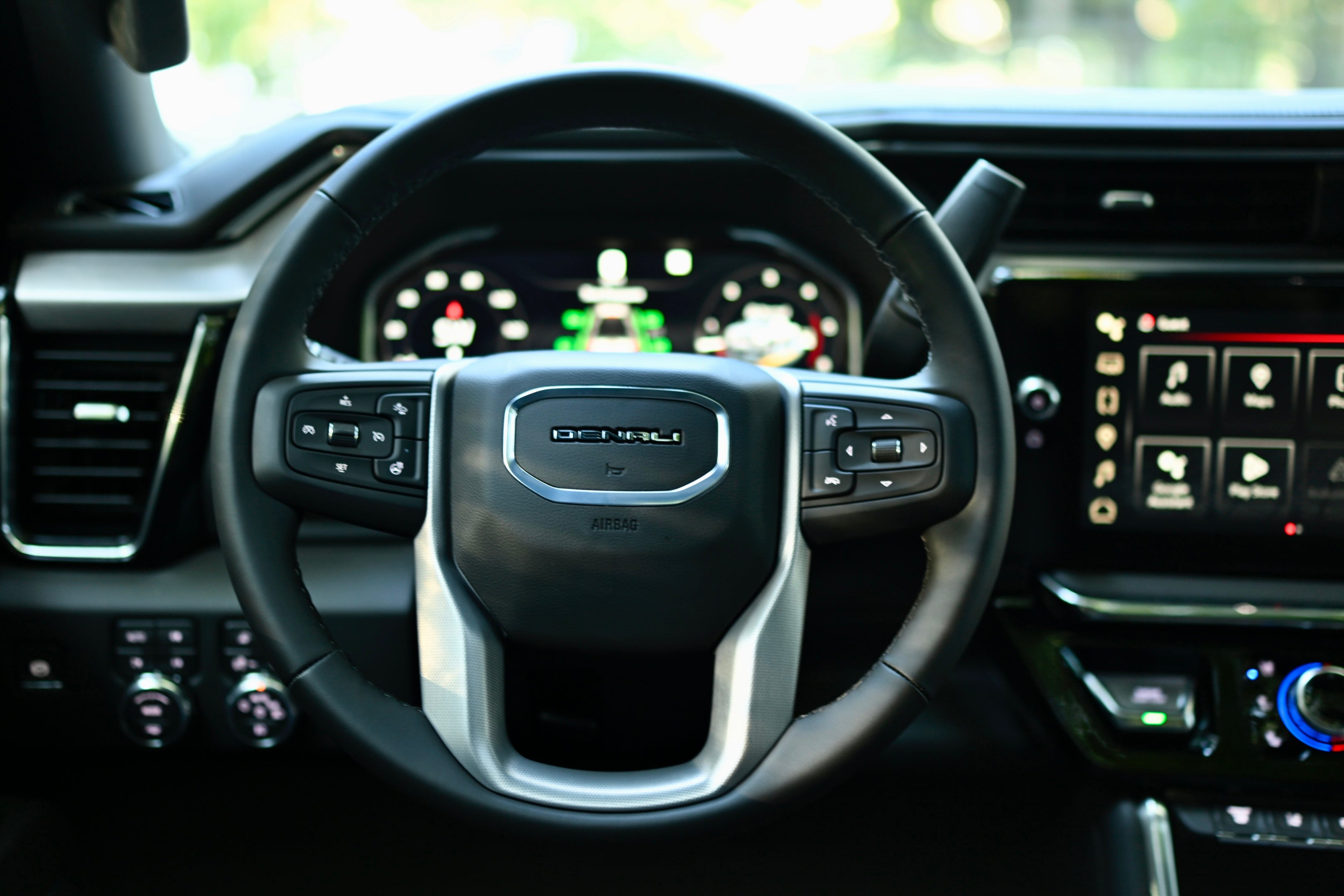 2026 GMC Sierra 2500HD Denali