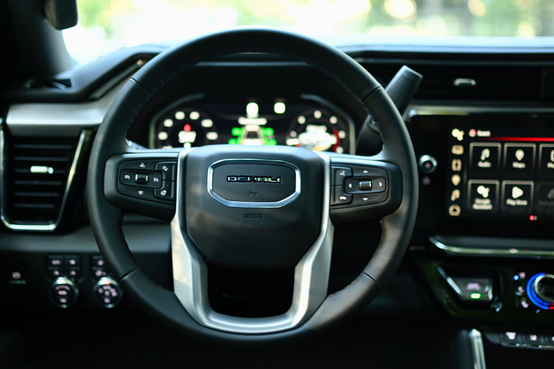 2026 GMC Sierra 2500HD Denali