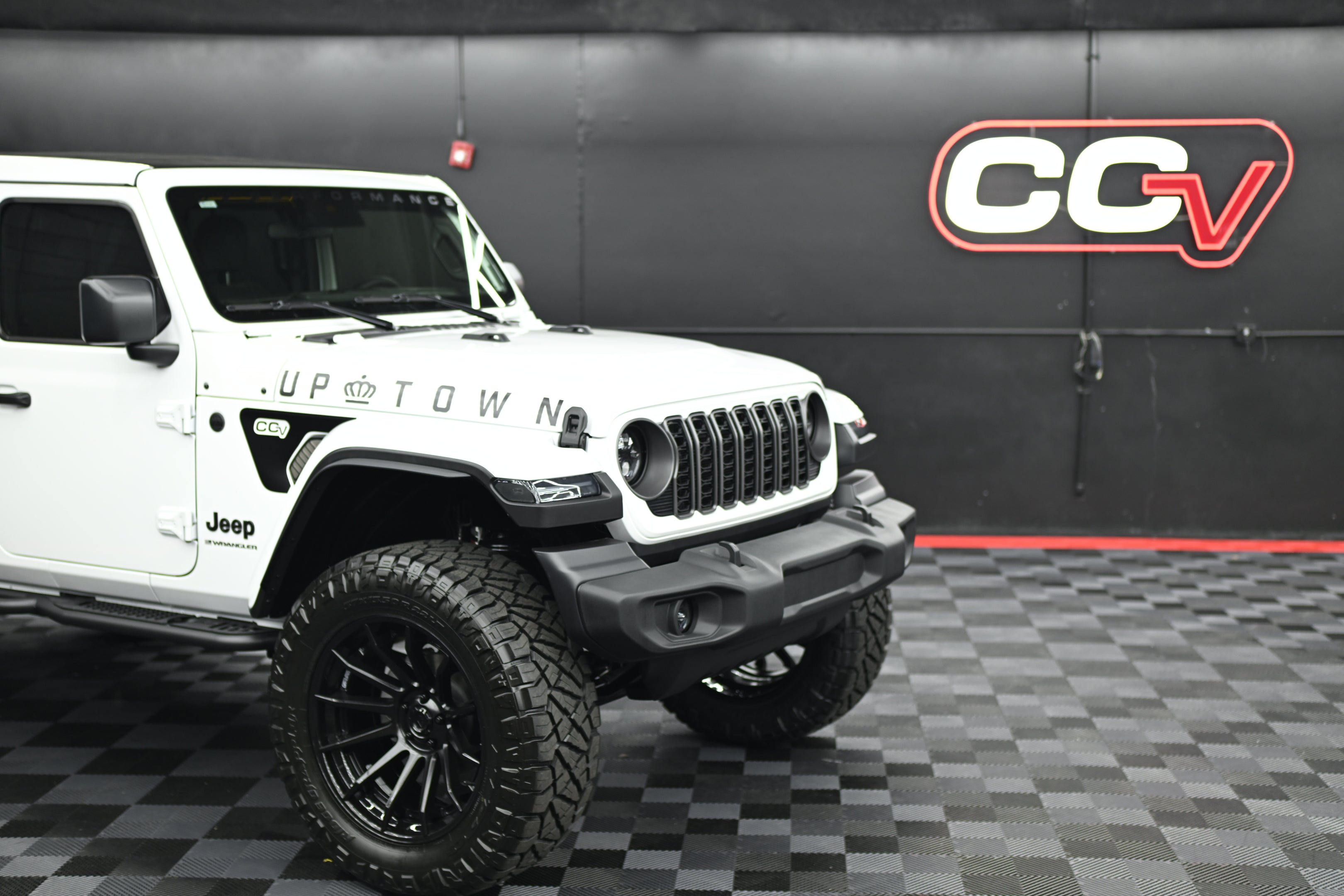 2025 Jeep Wrangler UpTown