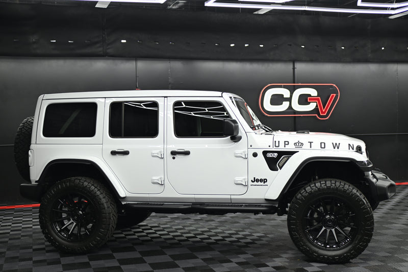 2025 Jeep Wrangler UpTown