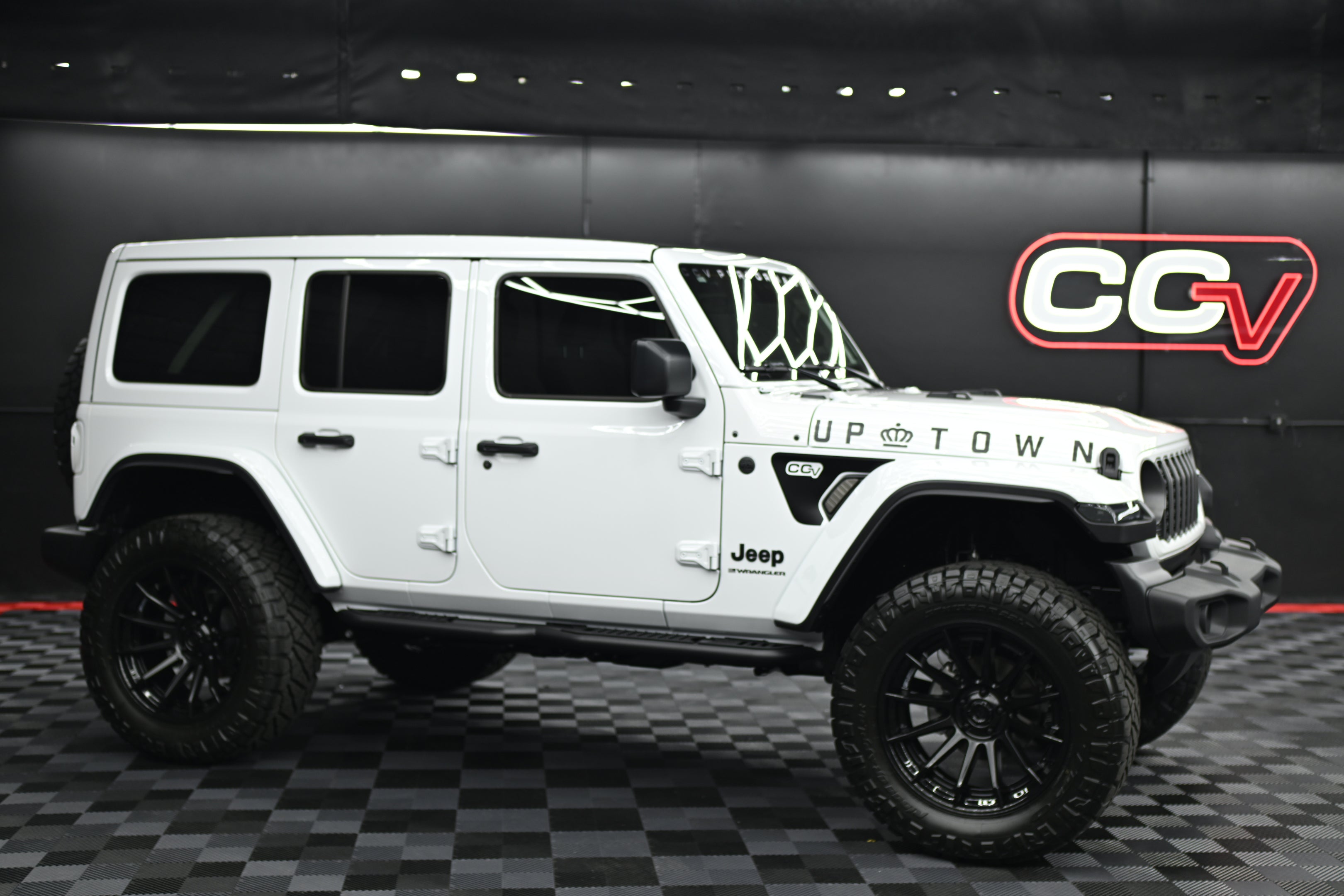 2025 Jeep Wrangler UpTown