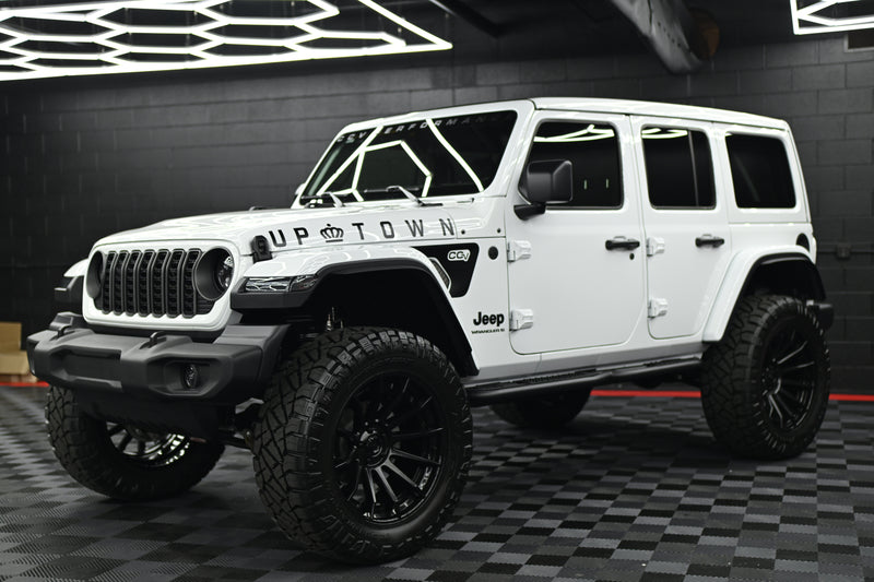 2025 Jeep Wrangler UpTown