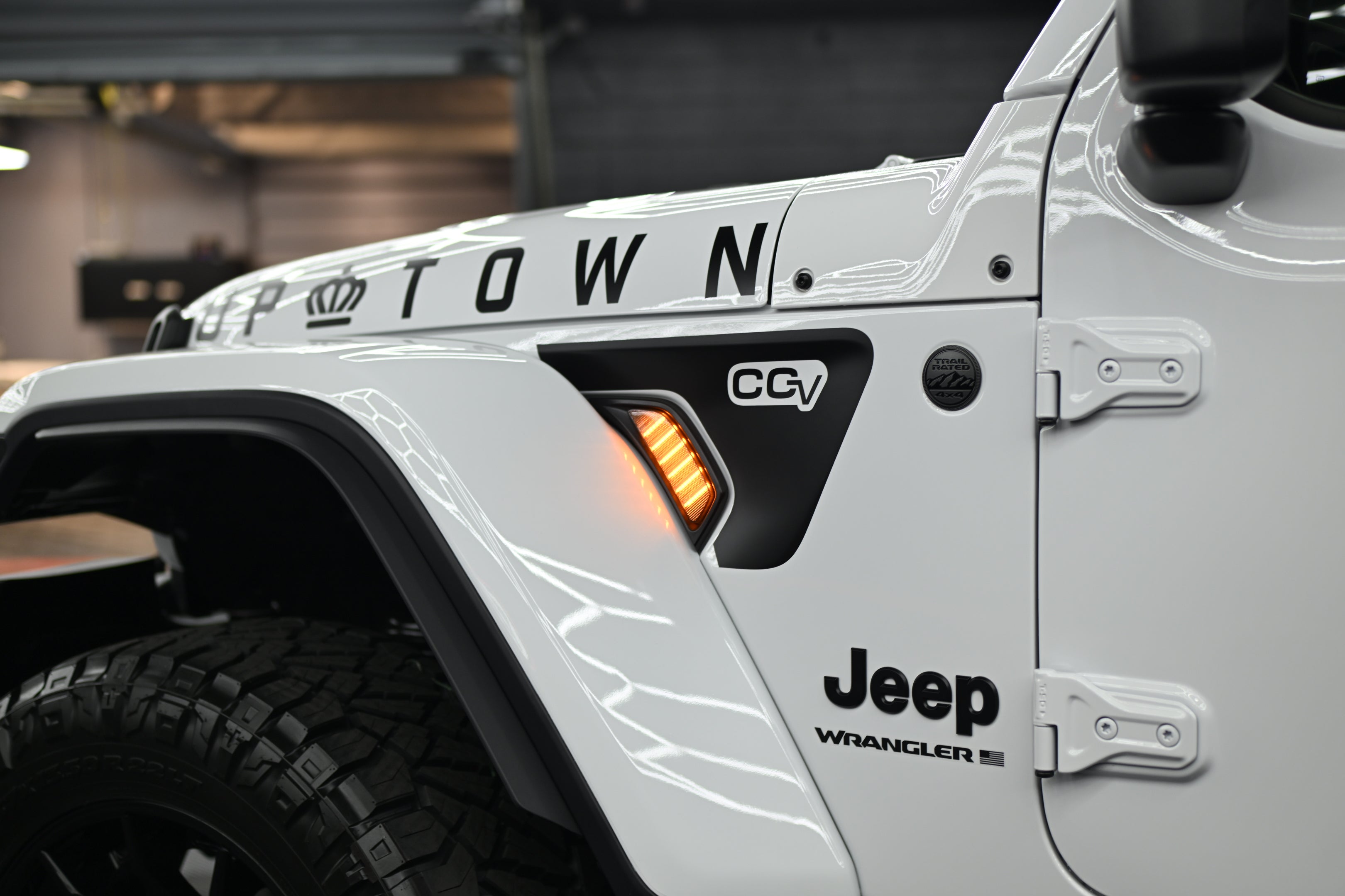2025 Jeep Wrangler UpTown