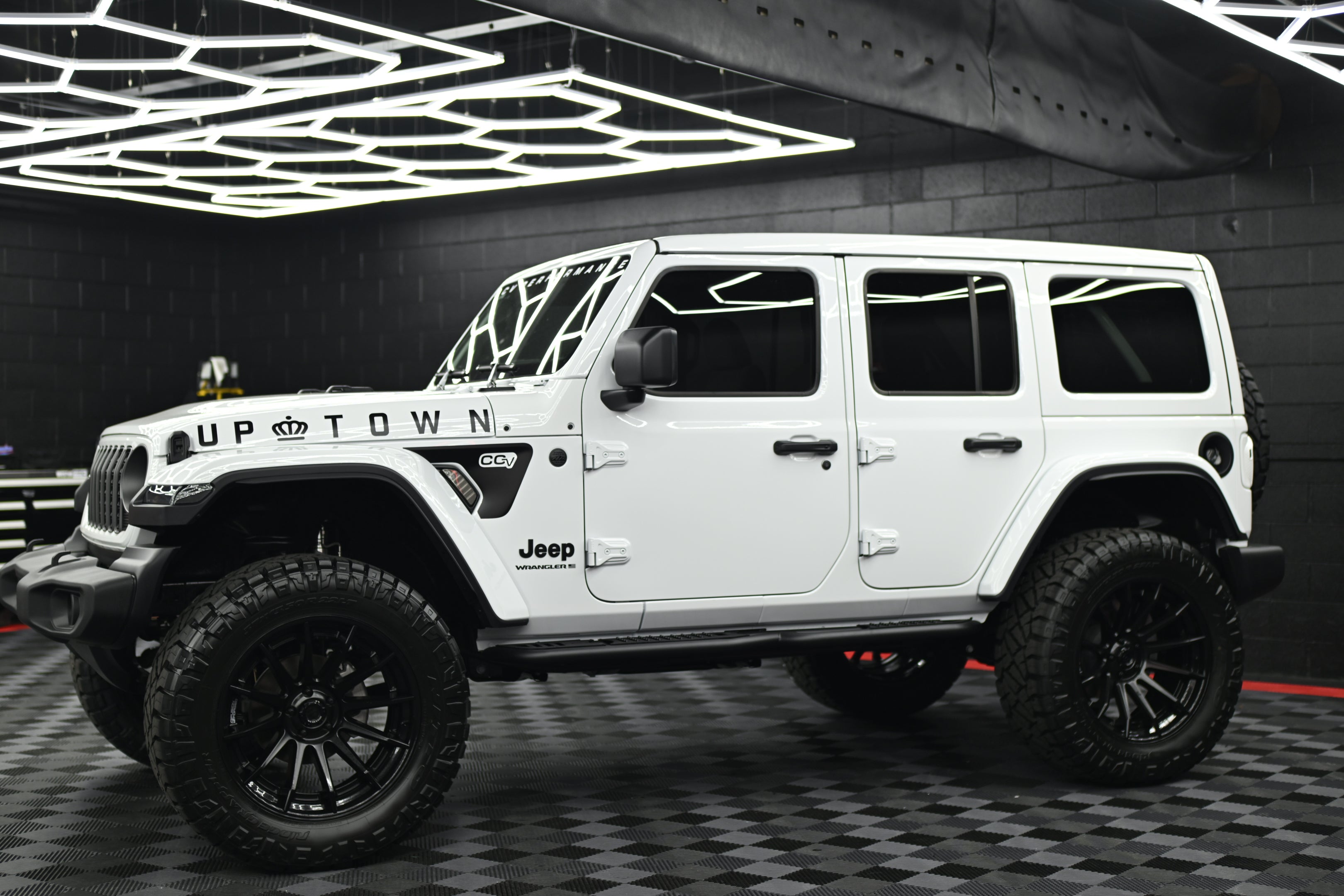 2025 Jeep Wrangler UpTown