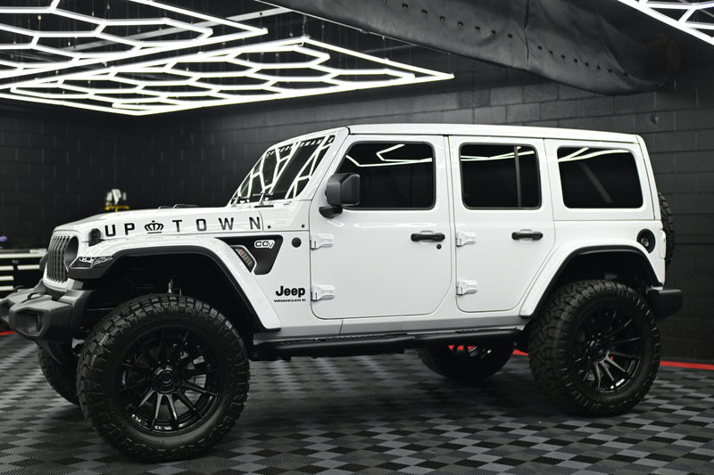 2025 Jeep Wrangler UpTown