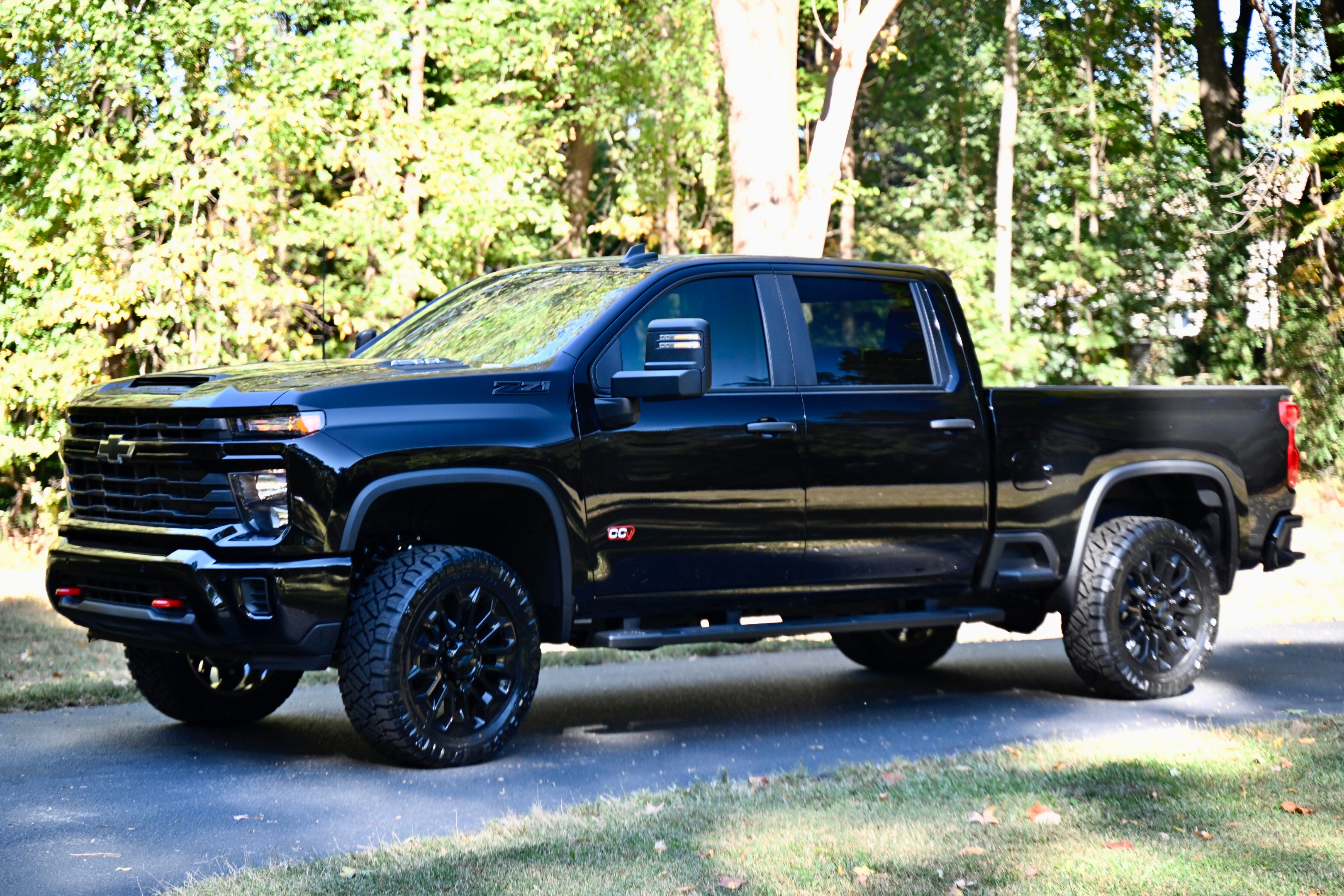 2026 Chevrolet Silverado 2500HD Custom