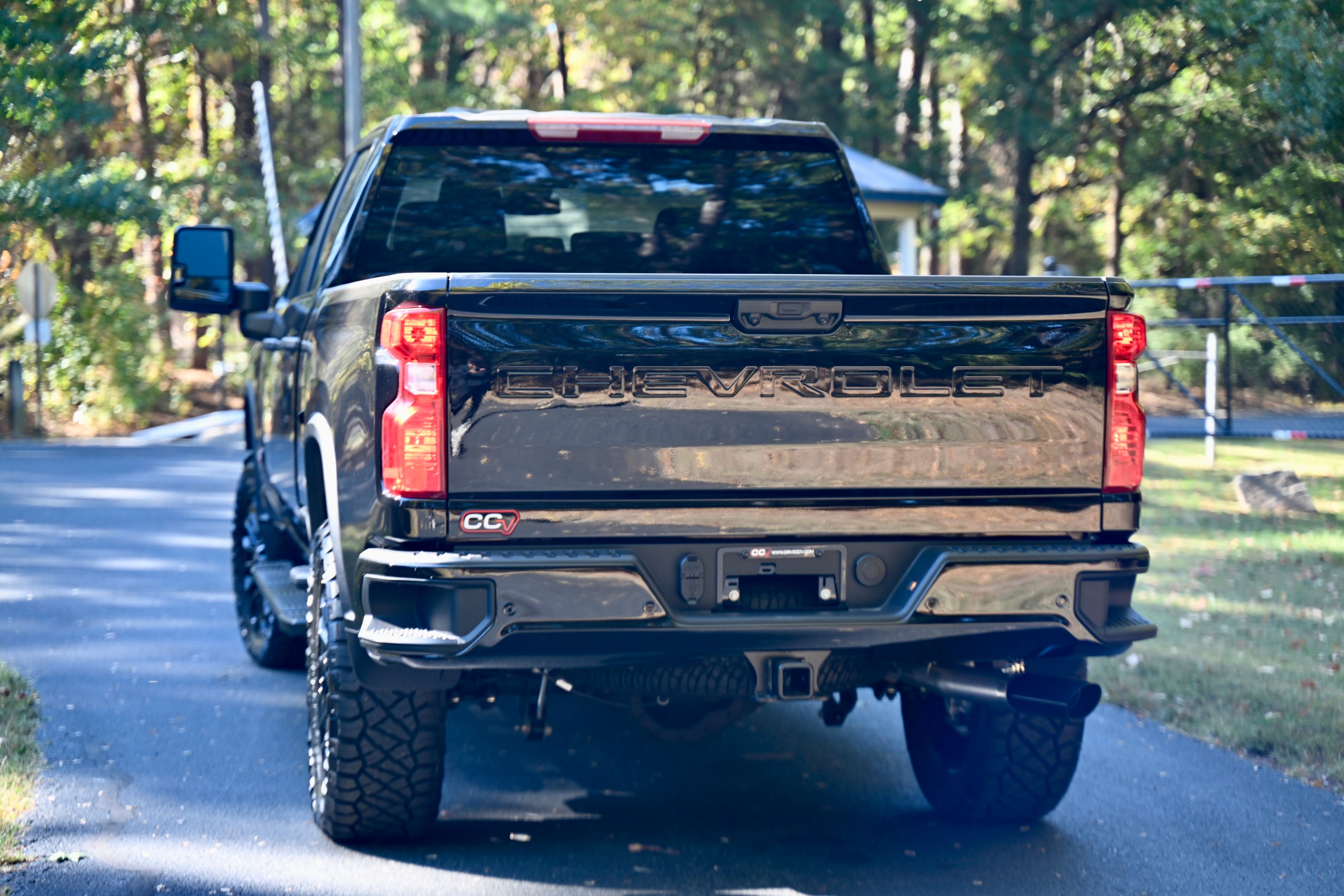 2026 Chevrolet Silverado 2500HD Custom