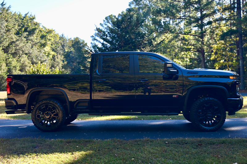 2026 Chevrolet Silverado 2500HD Custom