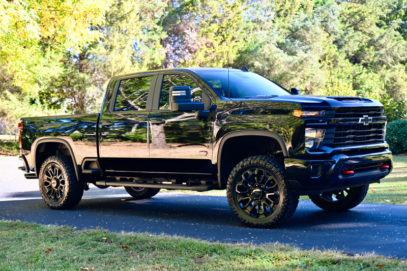 2026 Chevrolet Silverado 2500HD Custom