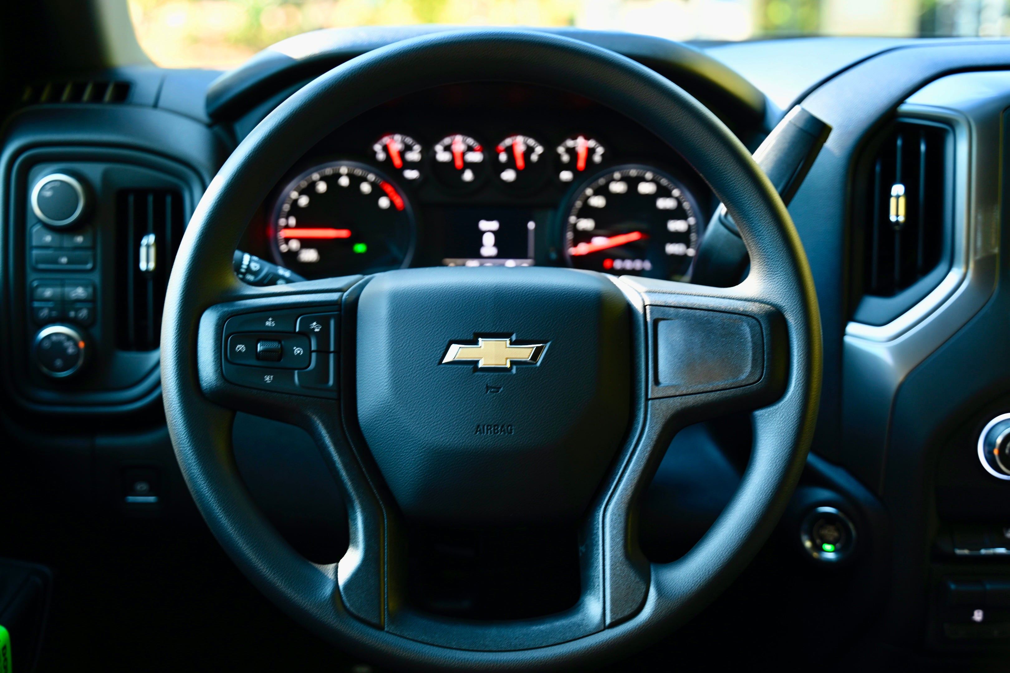 2026 Chevrolet Silverado 2500HD Custom