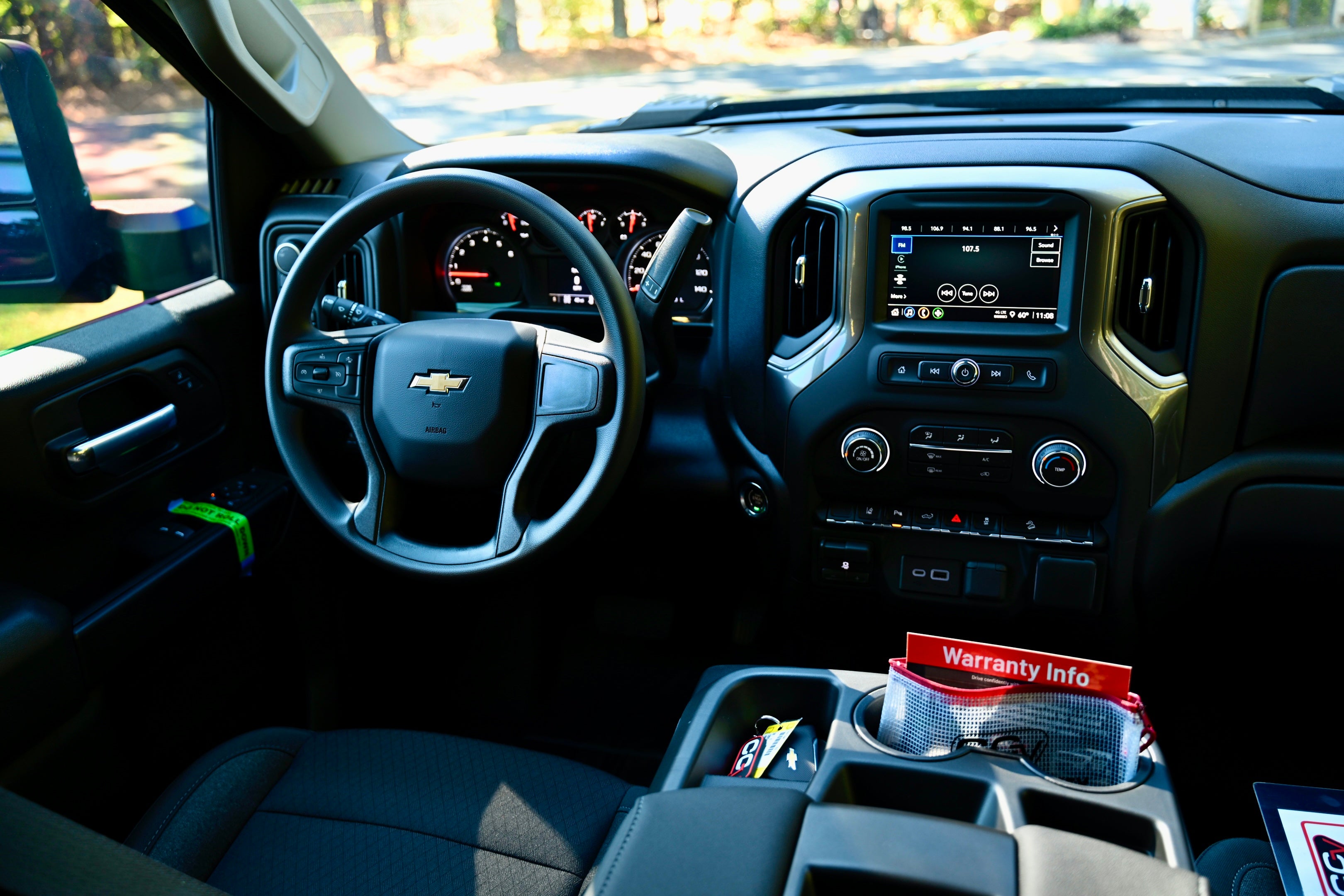 2026 Chevrolet Silverado 2500HD Custom