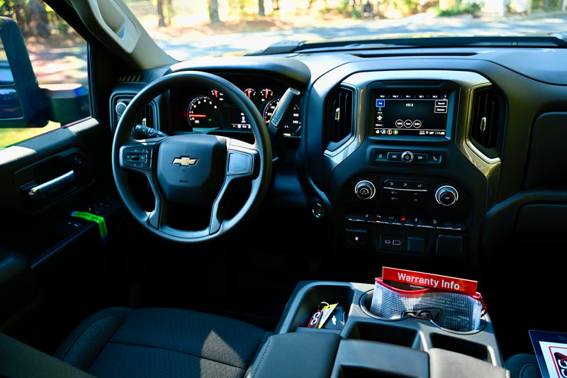 2026 Chevrolet Silverado 2500HD Custom