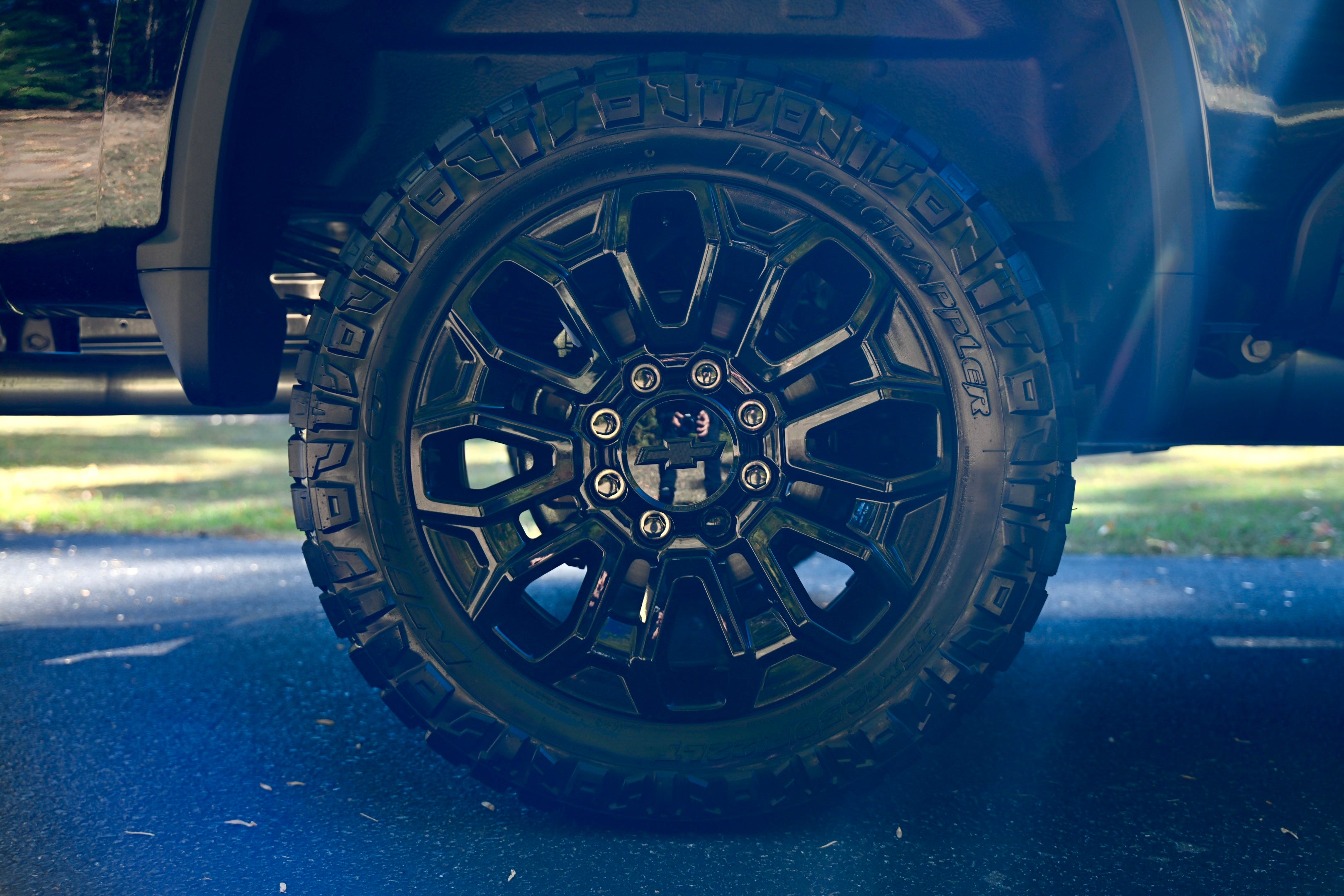 2026 Chevrolet Silverado 2500HD Custom