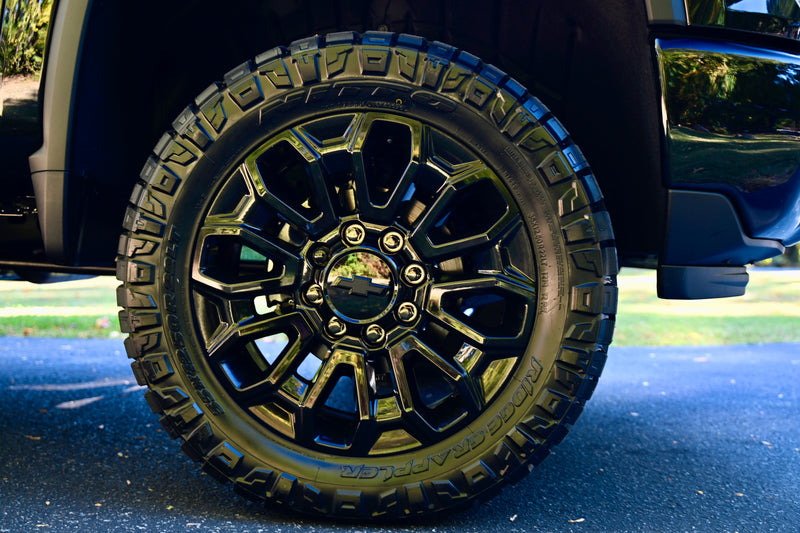 2026 Chevrolet Silverado 2500HD Custom